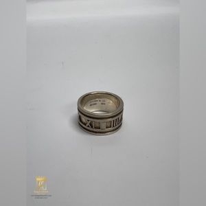 💙SOLD💙Tiffany atlas ring